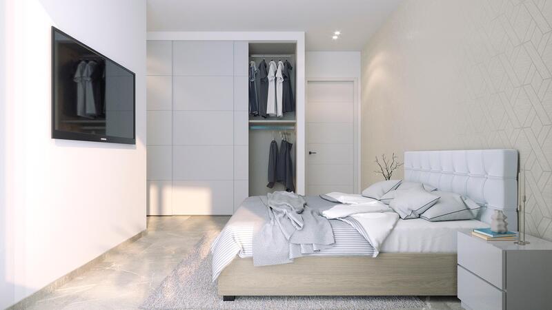 2 Cuarto Apartamento en venta