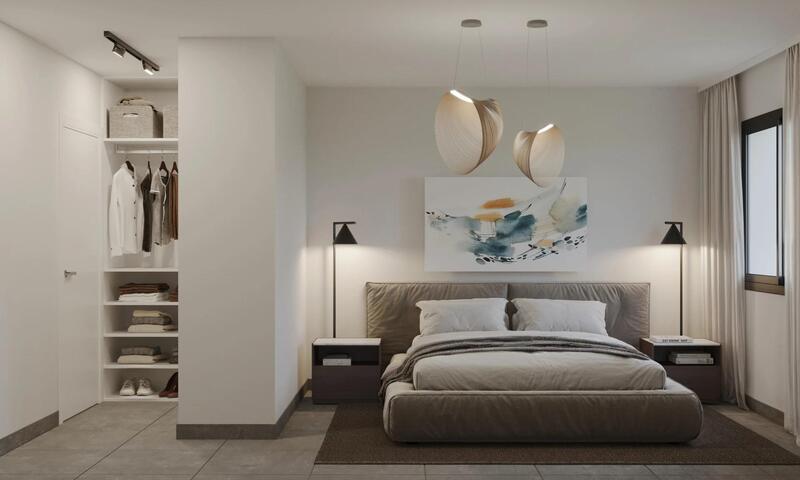 2 Schlafzimmer Appartement zu verkaufen