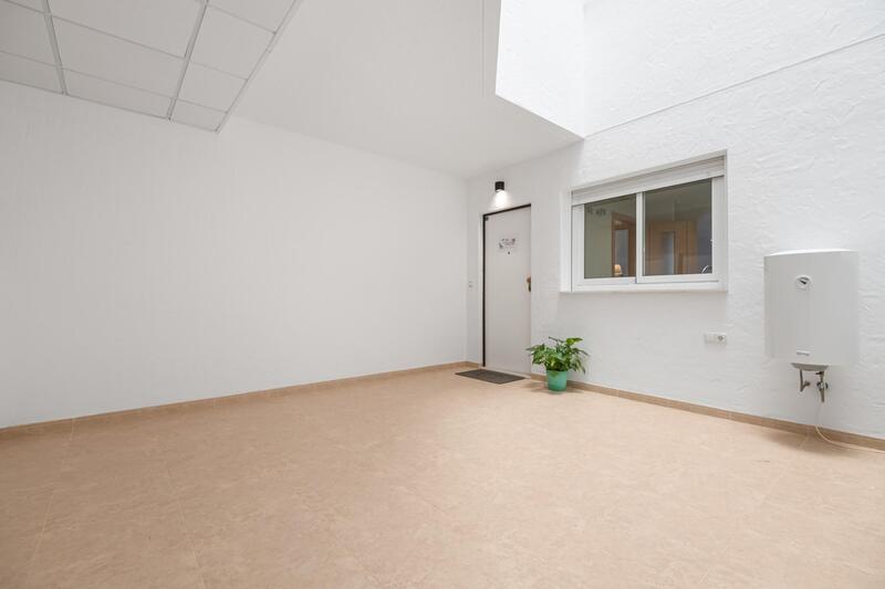 1 slaapkamer Appartement Te koop