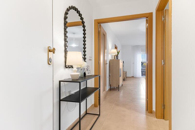 1 slaapkamer Appartement Te koop
