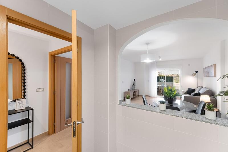 1 slaapkamer Appartement Te koop