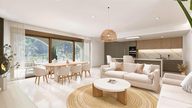 3 slaapkamer Villa Te koop