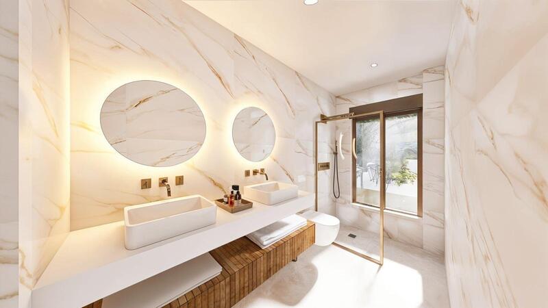 3 slaapkamer Villa Te koop
