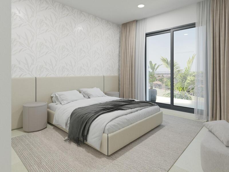 3 slaapkamer Villa Te koop