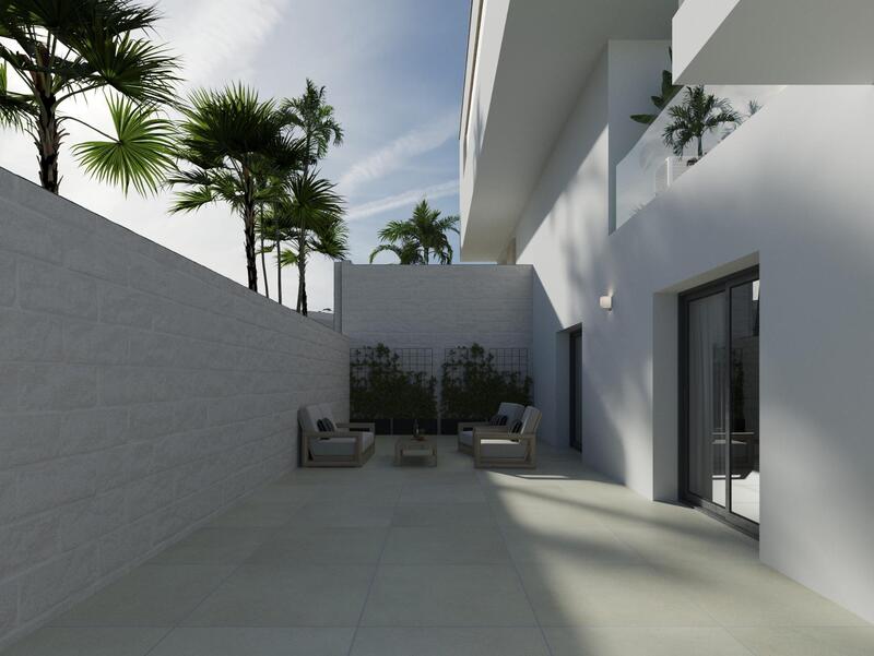 3 slaapkamer Villa Te koop