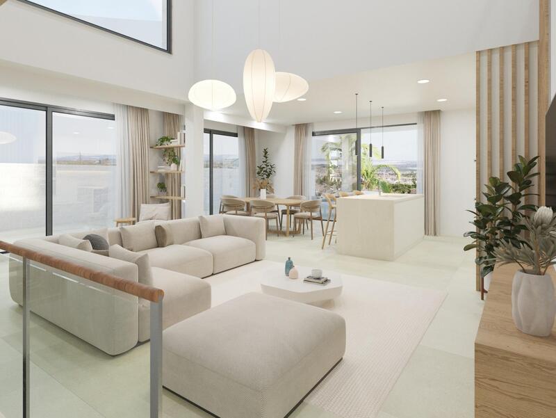 3 slaapkamer Villa Te koop