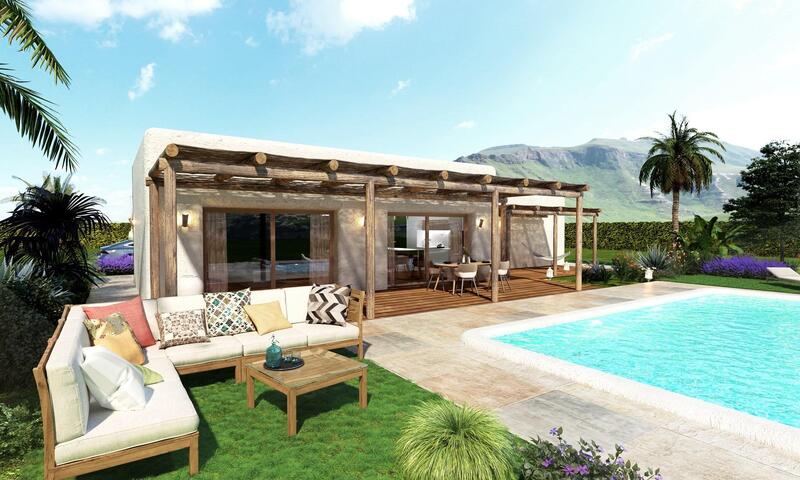 Villa for sale in Pinoso, Alicante
