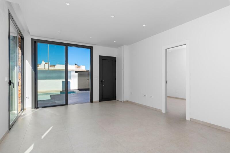 3 slaapkamer Appartement Te koop