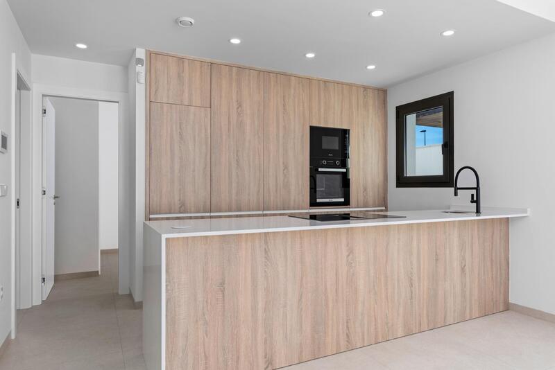 3 slaapkamer Appartement Te koop