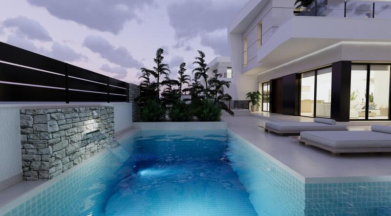 3 Cuarto Villa en venta
