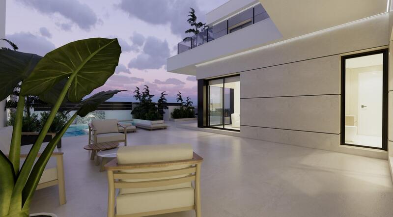 3 Cuarto Villa en venta