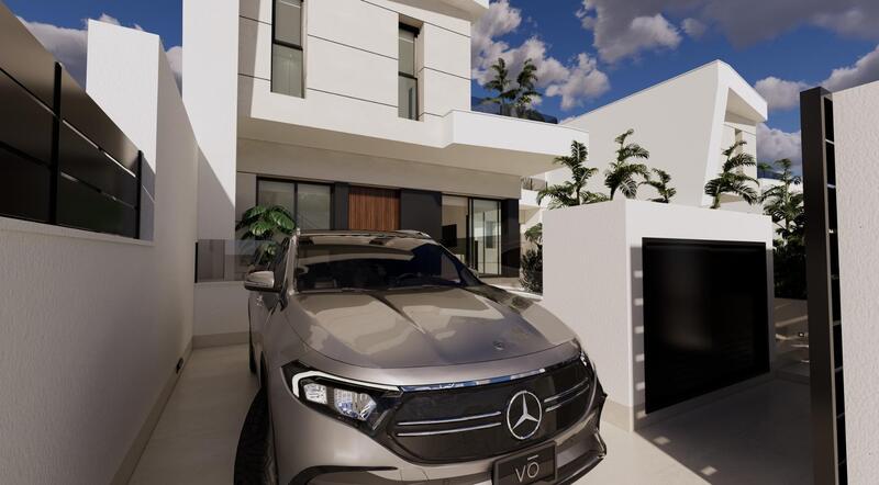 3 Cuarto Villa en venta