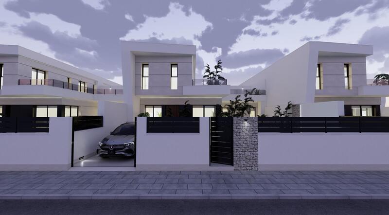 3 Cuarto Villa en venta