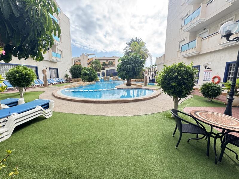 2 Schlafzimmer Appartement zu verkaufen