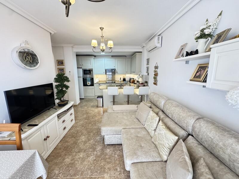 2 Schlafzimmer Appartement zu verkaufen