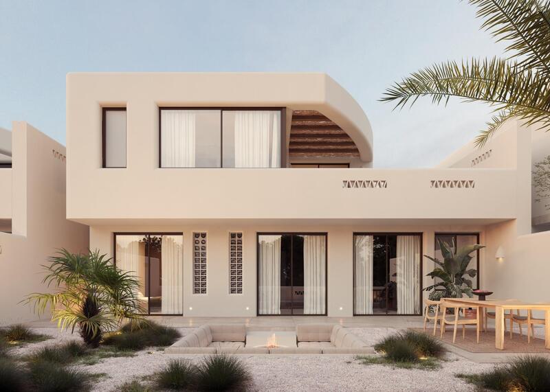 4 chambre Villa à vendre