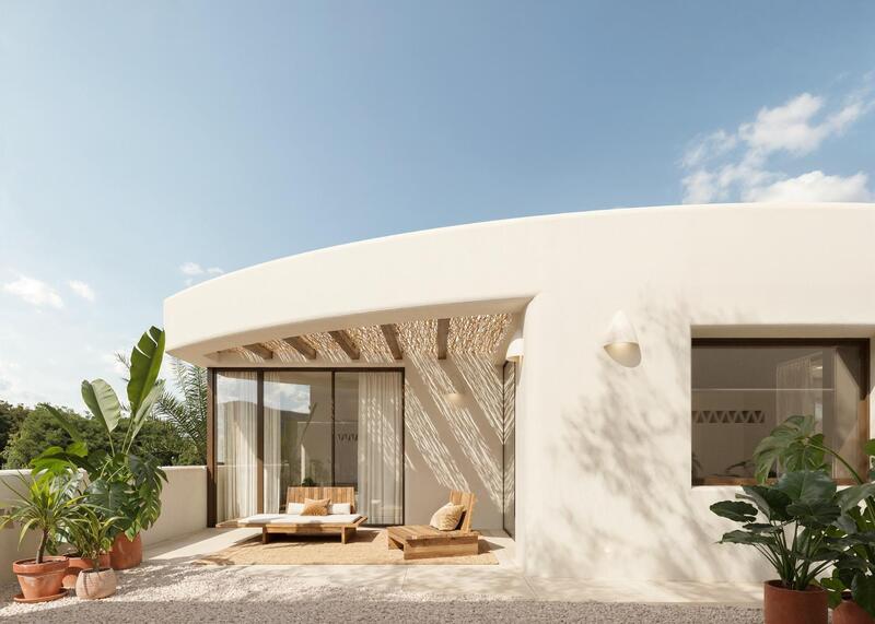 4 chambre Villa à vendre