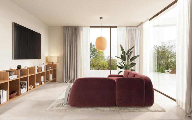 4 chambre Villa à vendre