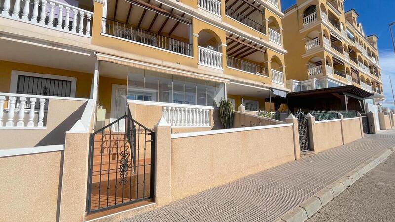 Lejlighed til salg i Algorfa, Alicante