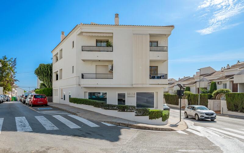 Appartement zu verkaufen in Altea, Alicante