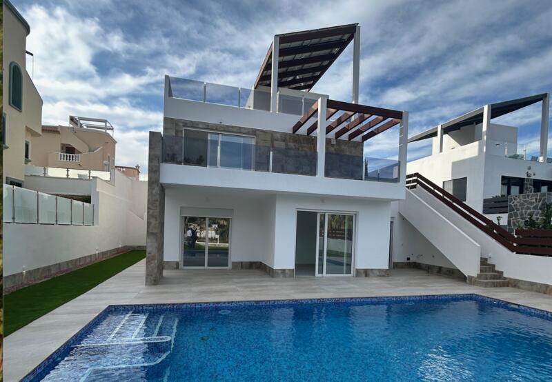 Villa til salg i Ciudad Quesada, Alicante