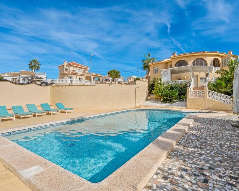 Villa till salu i Ciudad Quesada, Alicante