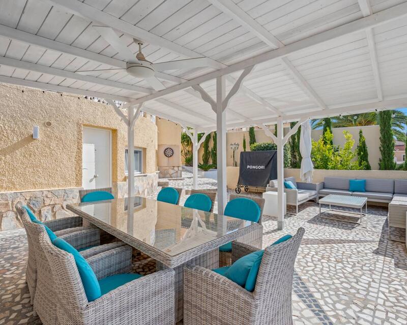 5 slaapkamer Villa Te koop