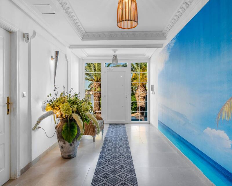 10 Cuarto Casa de Campo en venta