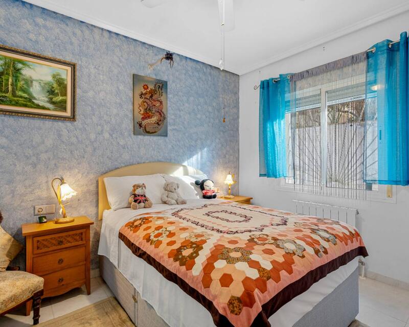 2 sovrum Villa till salu