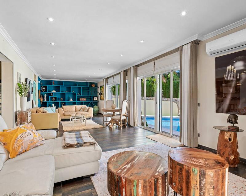 5 soverom Villa til salgs