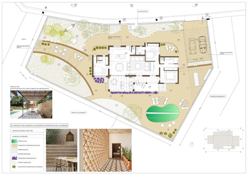 3 Schlafzimmer Villa zu verkaufen