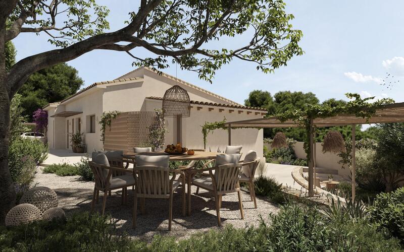 3 Schlafzimmer Villa zu verkaufen