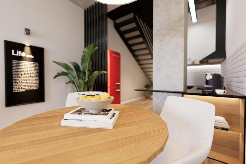 2 chambre Appartement à vendre