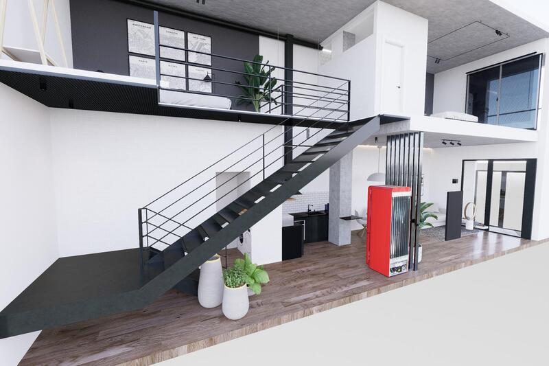 2 chambre Appartement à vendre