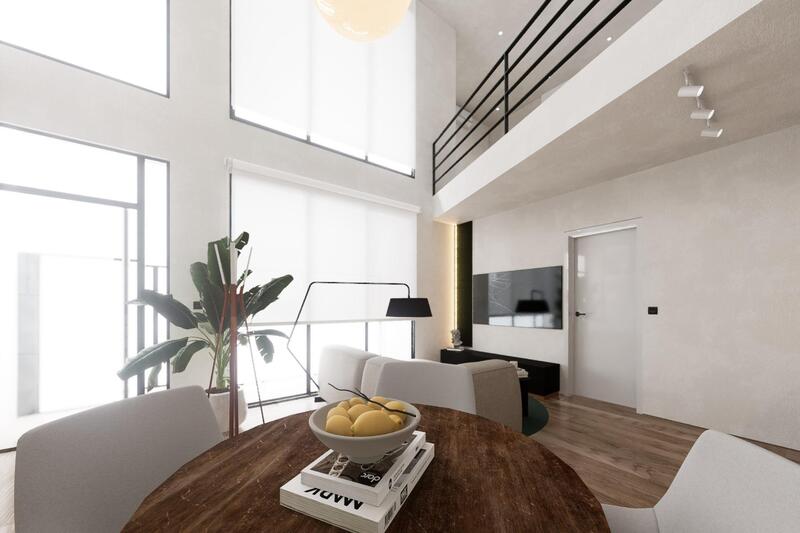 Apartamento en venta en Alacant/Alicante, Alicante
