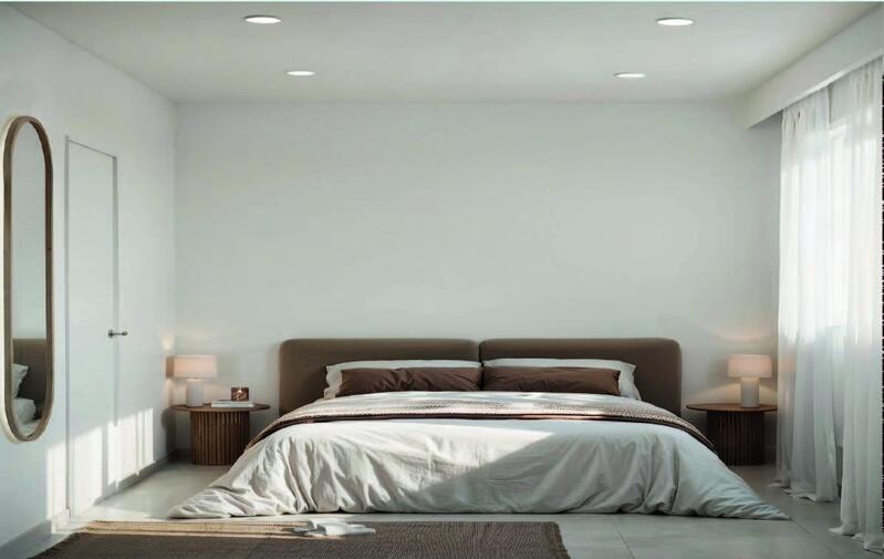 2 Schlafzimmer Appartement zu verkaufen