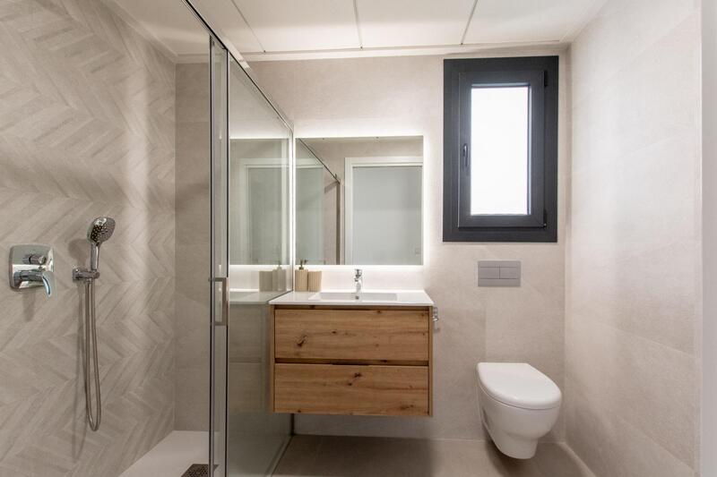 2 slaapkamer Appartement Te koop