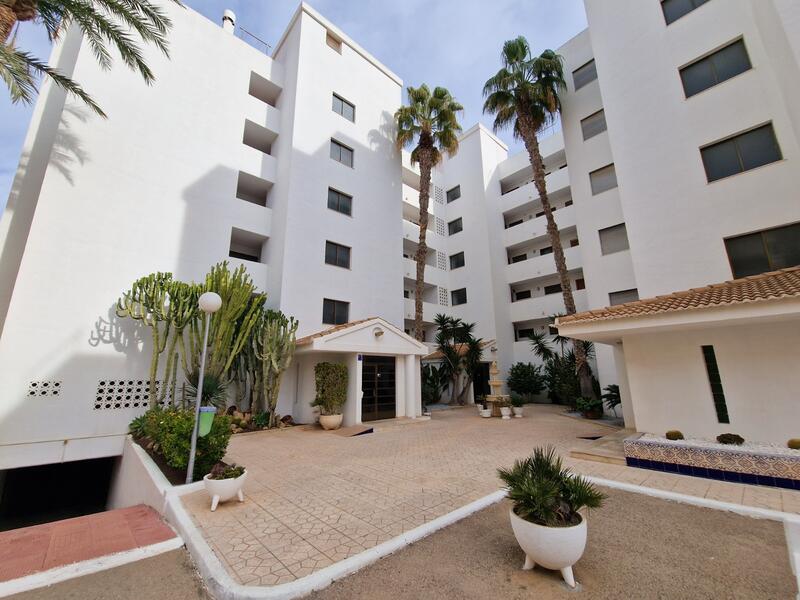 Lägenhet till salu i Guardamar del Segura, Alicante