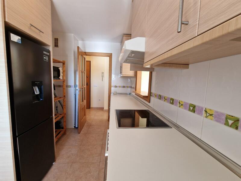 2 slaapkamer Appartement Te koop