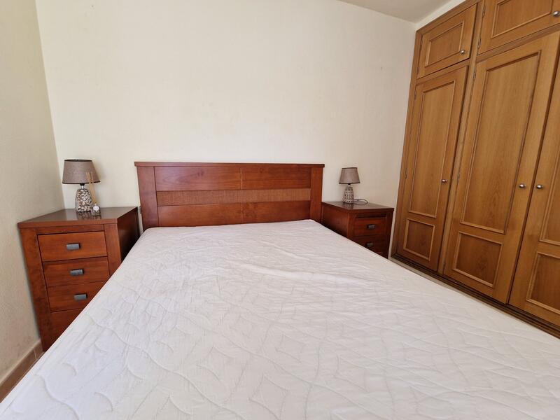 2 slaapkamer Appartement Te koop