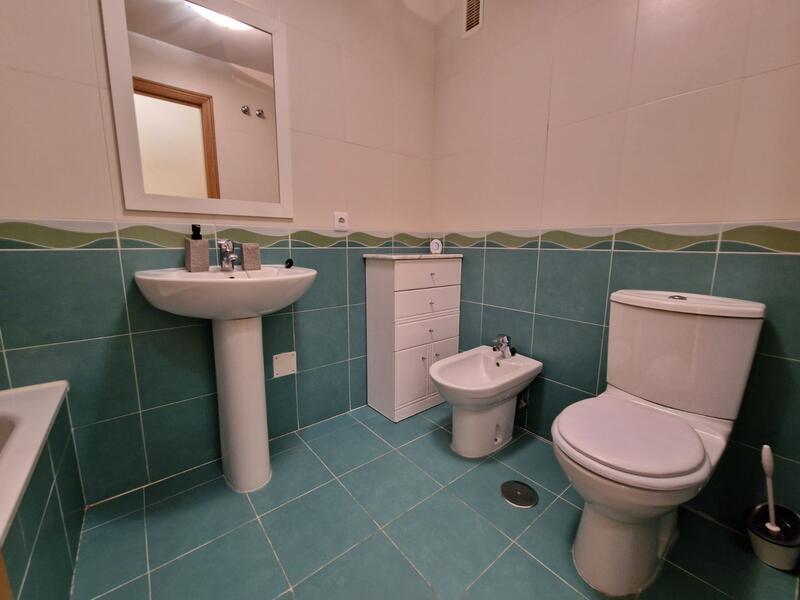 2 slaapkamer Appartement Te koop
