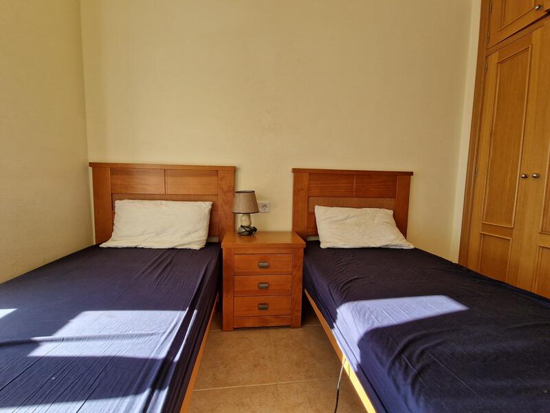 2 slaapkamer Appartement Te koop