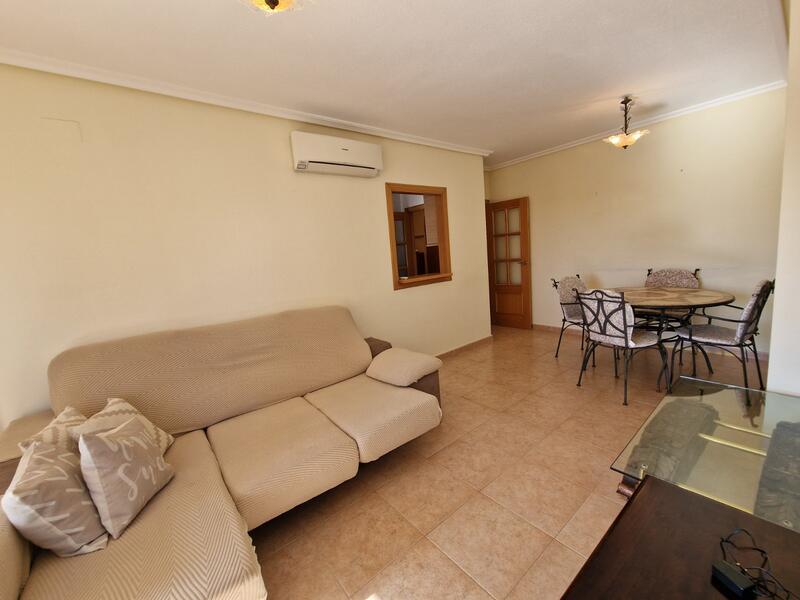 2 slaapkamer Appartement Te koop