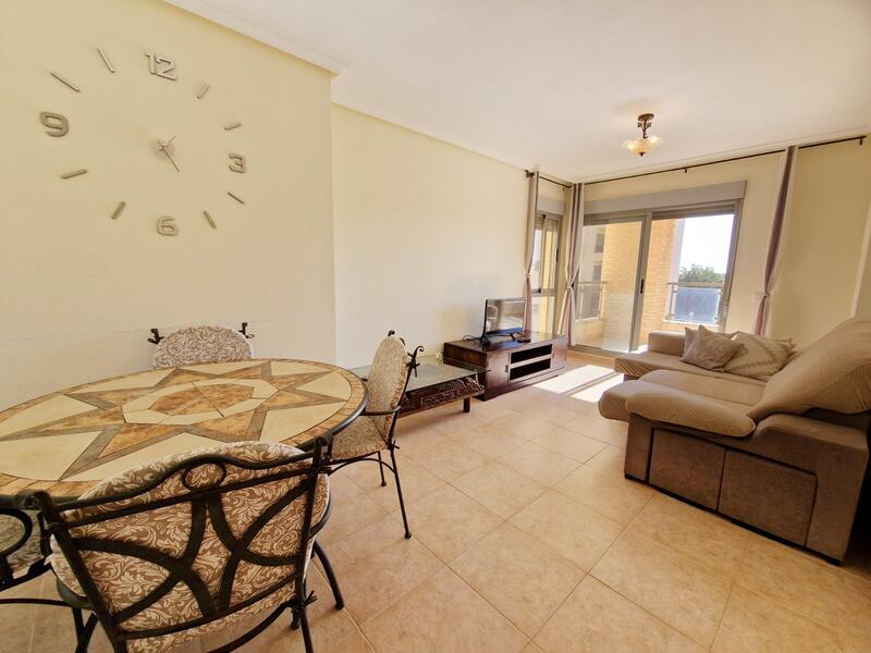 2 slaapkamer Appartement Te koop