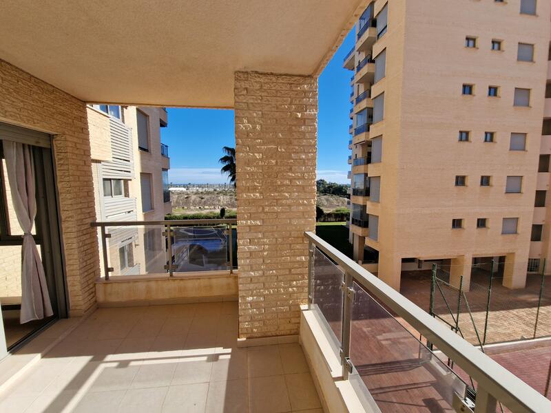 2 slaapkamer Appartement Te koop