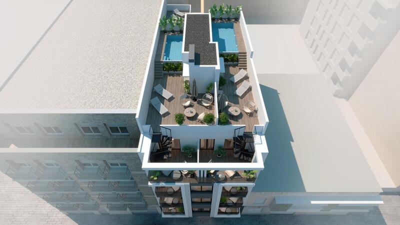 2 chambre Appartement à vendre