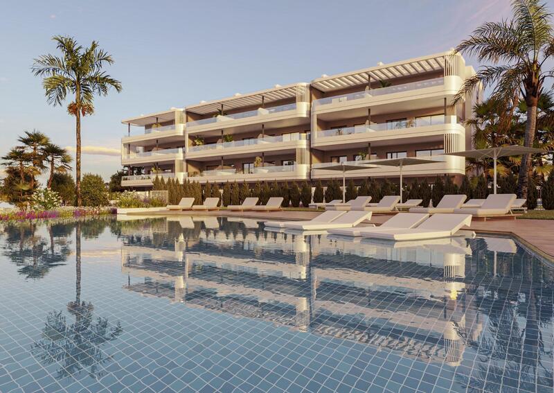 Lejlighed til salg i Torrevieja, Alicante