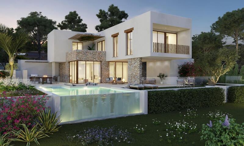 Villa for sale in Javea, Alicante