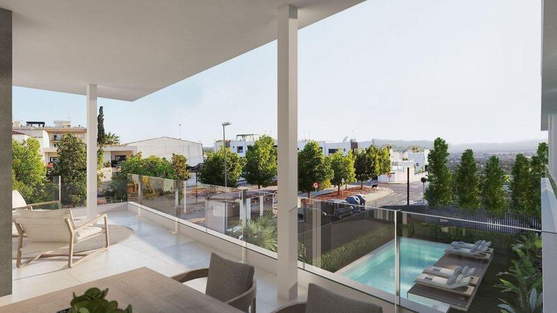 Apartment for sale in Benijófar, Alicante