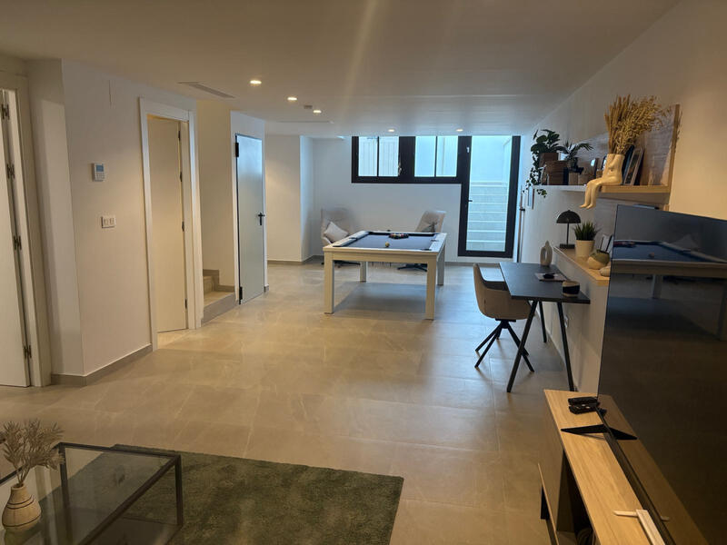 3 Cuarto Villa en venta